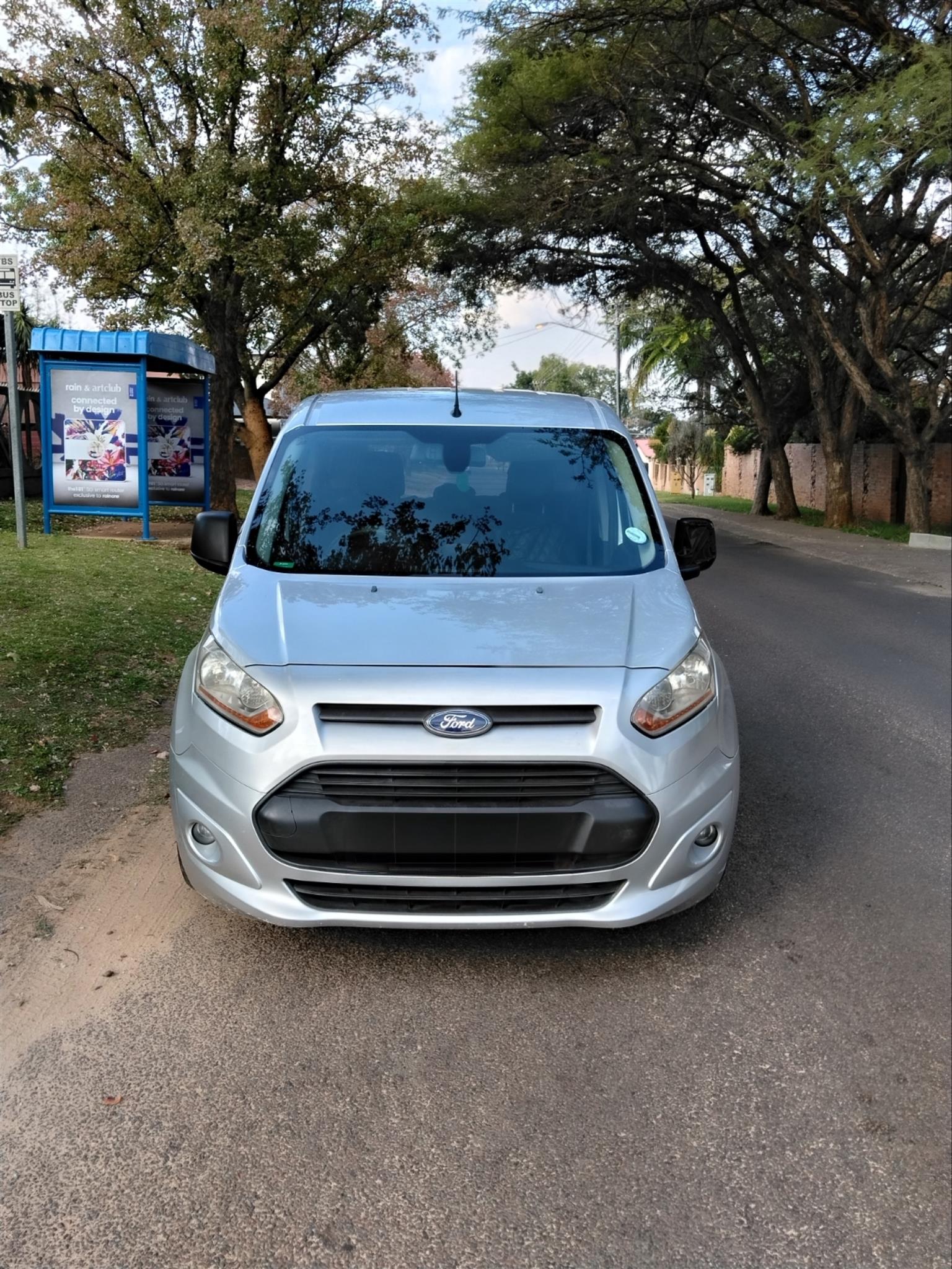Used 2017 Ford Tourneo Connect 1.0T Titanium - Private Seller