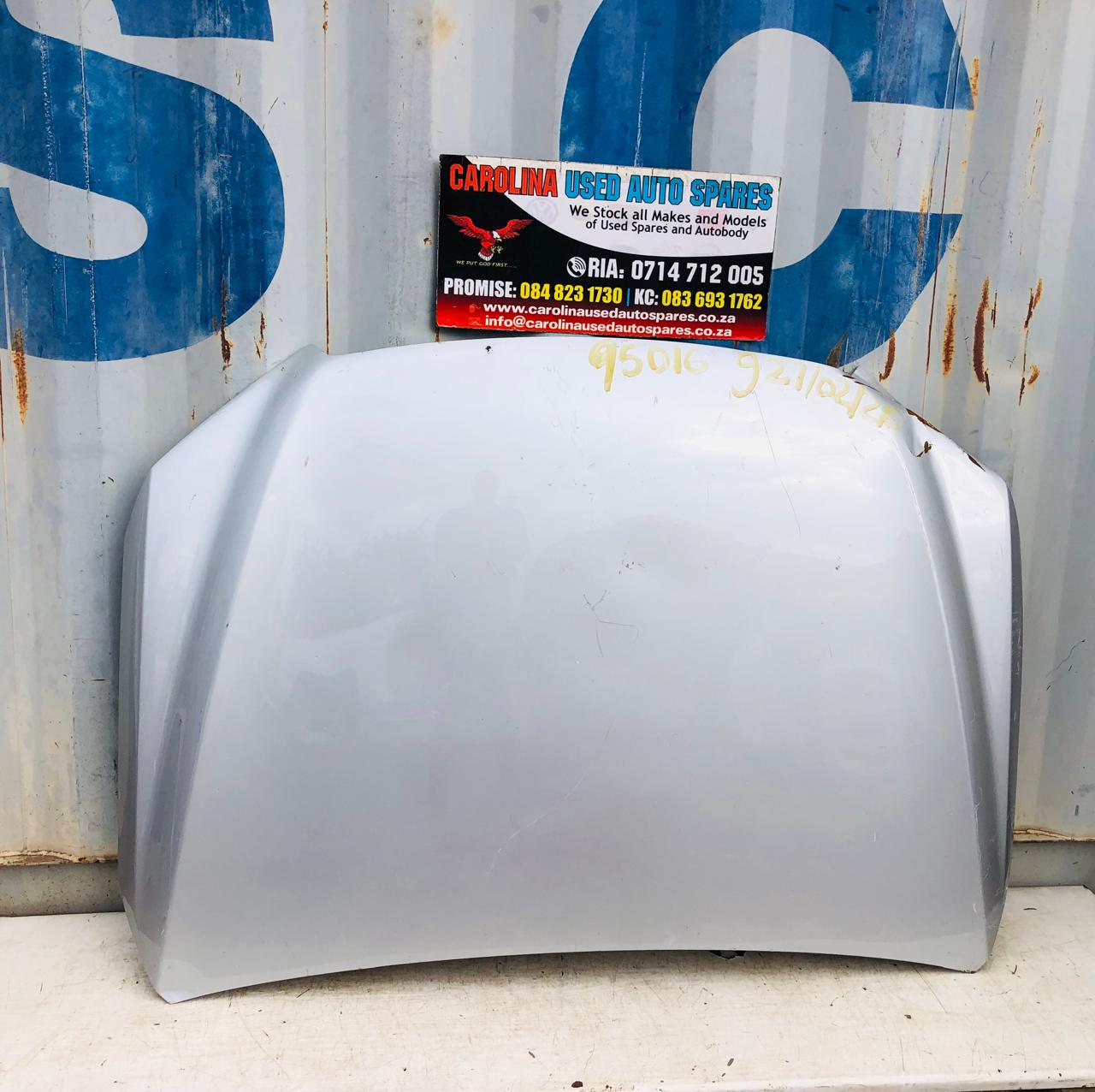 Isuzu Mux bonnet (2022 onwards) - Private Seller Isuzu Mux bonnet (2022 onwards) - Private Seller