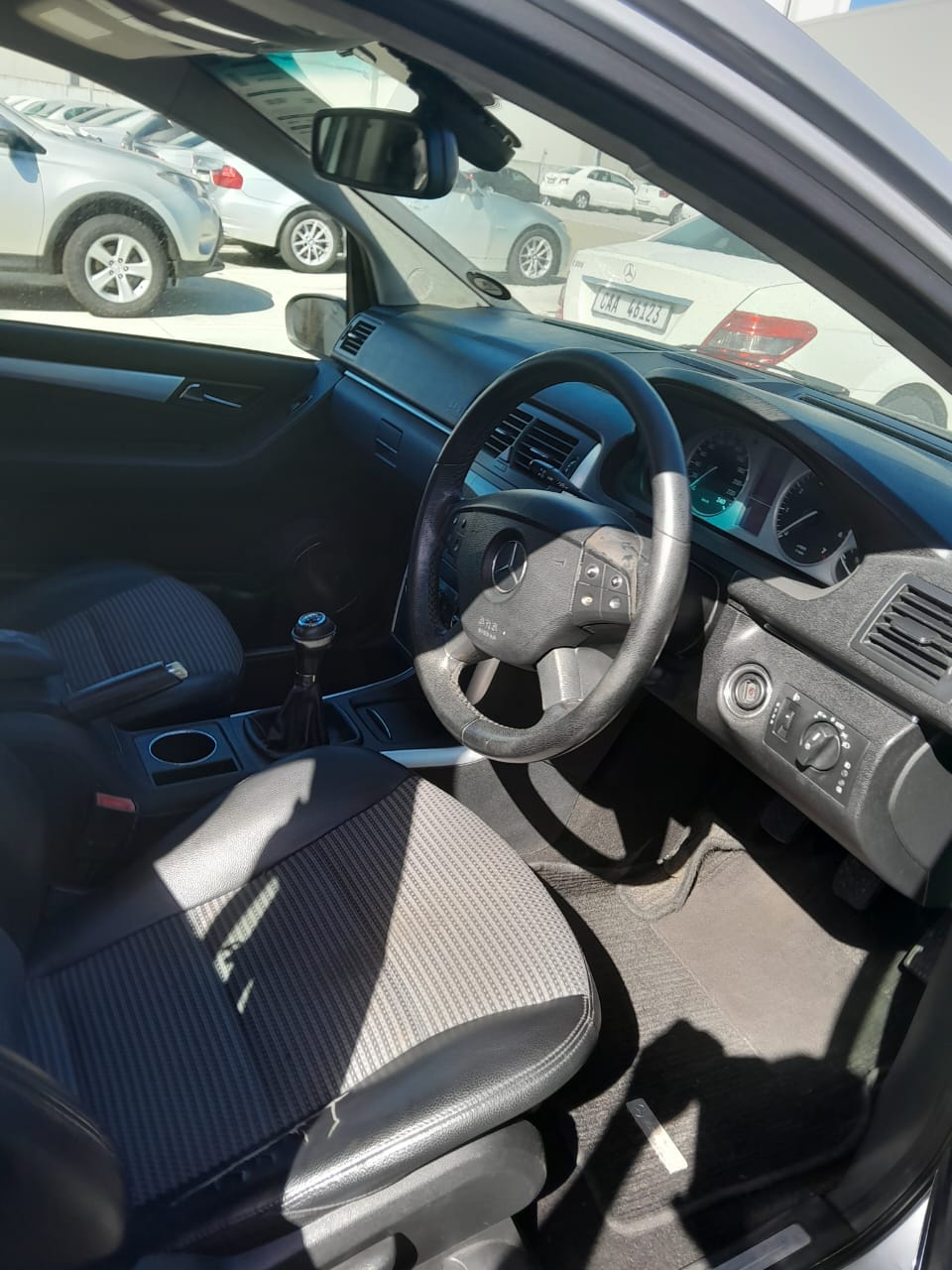 Used 2007 Mercedes-Benz B-Class B200 Progressive - Private Seller Used 2007 Mercedes-Benz B-Class B200 Progressive - Private Seller