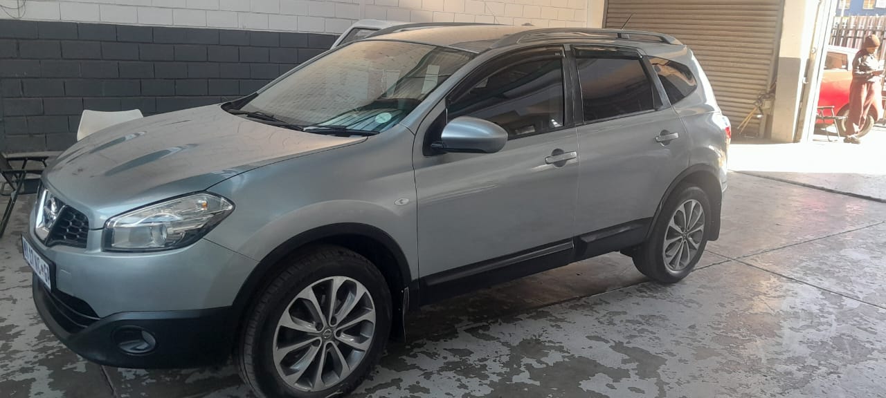 Used 2013 Nissan Qashqai 1.6 Acenta Limited Edition - Private Seller