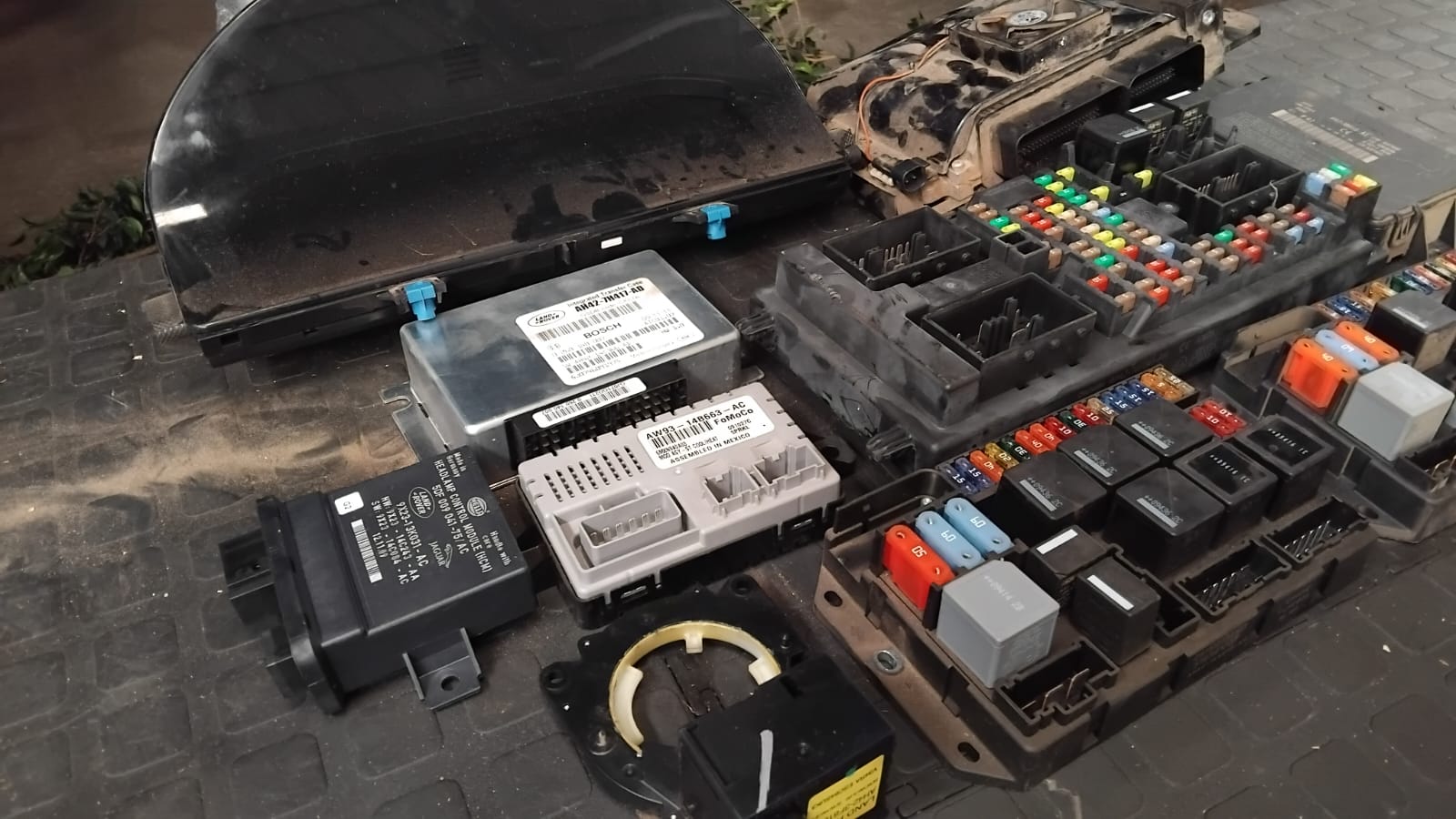 2010 Range Rover Vogue Lockset for sale