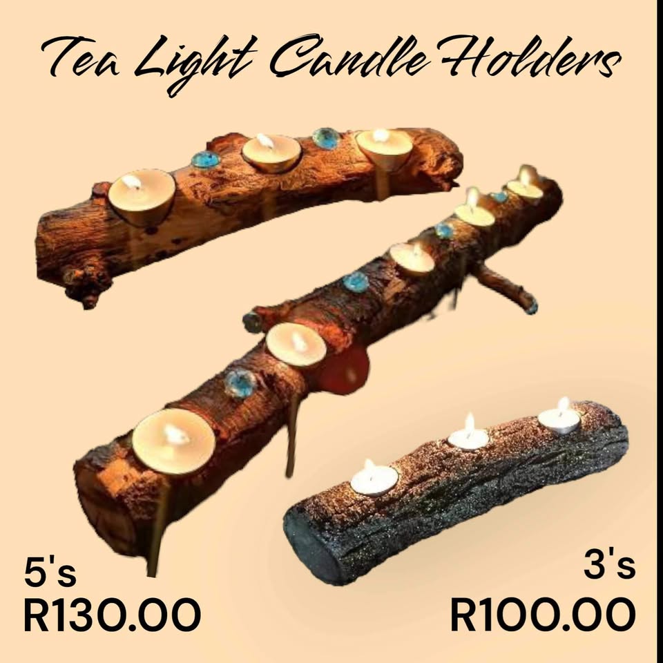Tea Light Candle Holder