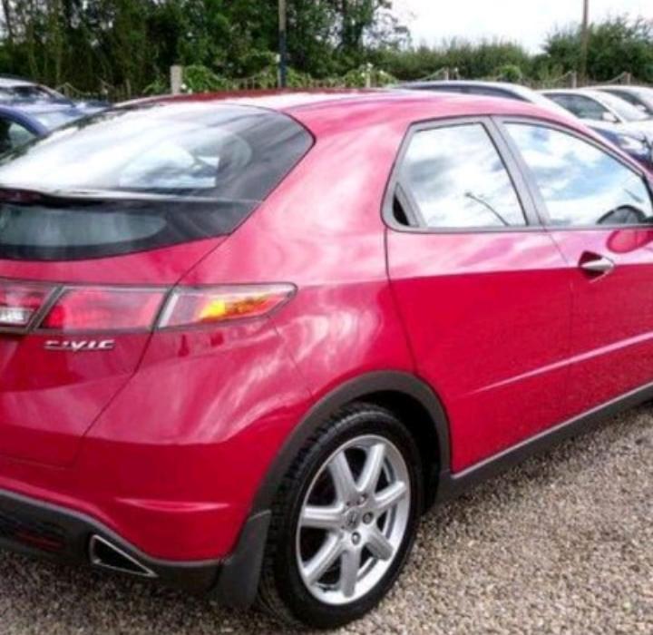 Honda Civic For Parts - Private Seller Honda Civic For Parts - Private Seller