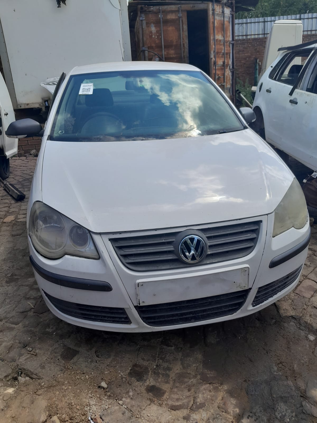 2009 Volkswagen Polo Classic 1.4 Trendline – Stripping for Spares - Private Seller 2009 Volkswagen Polo Classic 1.4 Trendline – Stripping for Spares - Private Seller