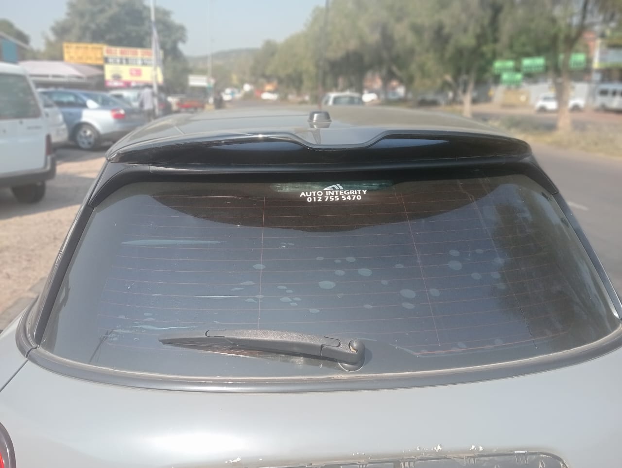 2014 Mini Cooper F55 Rear Windscreen - Private Seller