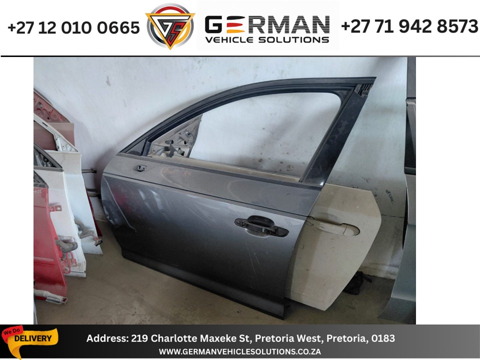 Audi b9 car doors used complete for sale - Private Seller Audi b9 car doors used complete for sale - Private Seller