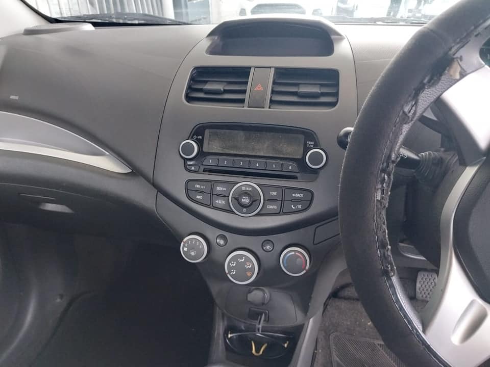 2015 CHEVROLET SPARK 1,2LS