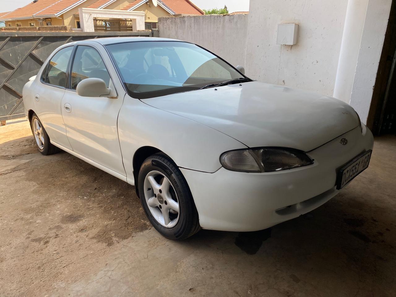 Used 1995 Hyundai Elantra 1.6 Premium - Private Seller