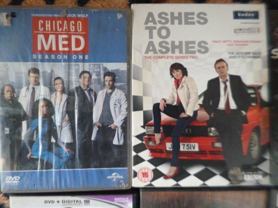 Crime Dvd series     per season please choose at least 2 seasons
