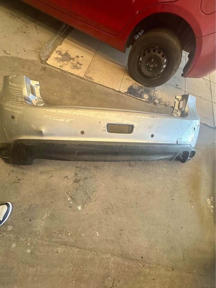 Nissan Qashqai rear bumper - Private Seller Nissan Qashqai rear bumper - Private Seller