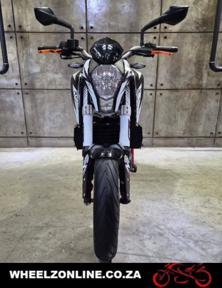 Used KTM 125 Duke - Private Seller
