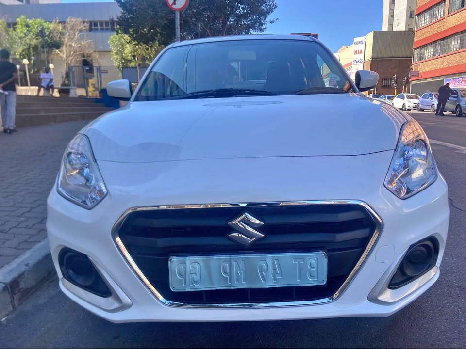 2023 Suzuki Dzire 1.2