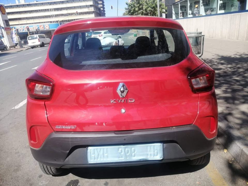 2022 Renault Kwid 1.0