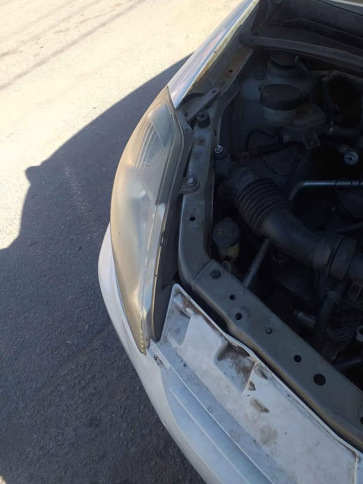 Daihatsu sirion Stripping