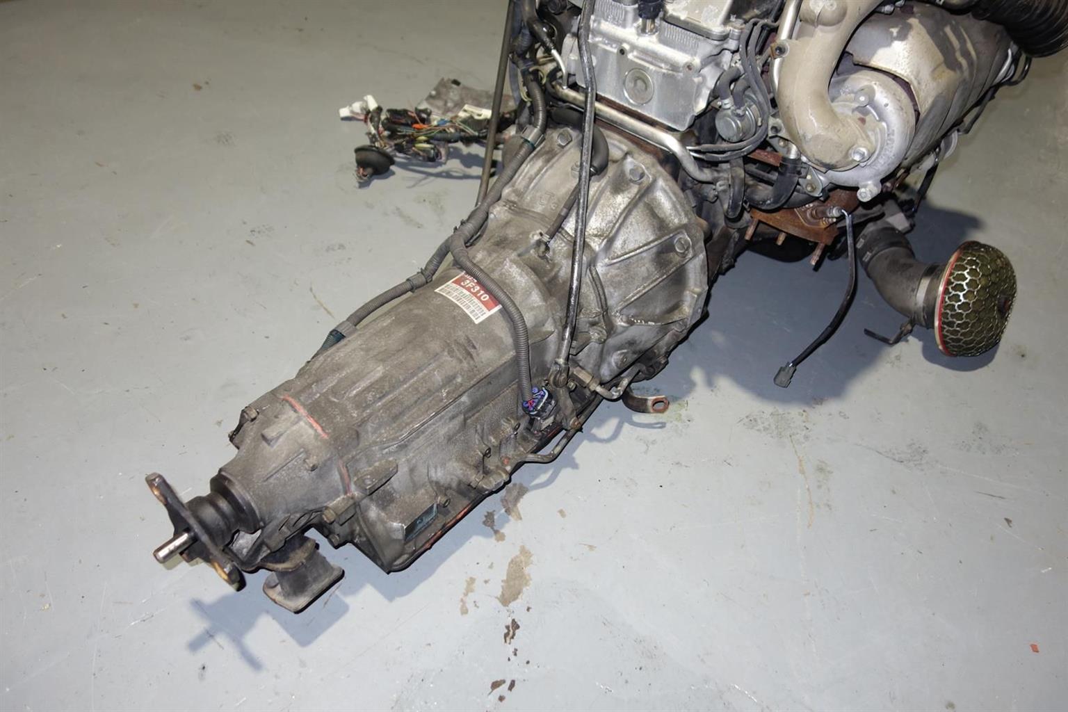 Used Toyota Supra Automatic Transmission For Sale - Private Seller Used Toyota Supra Automatic Transmission For Sale - Private Seller