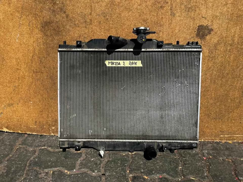2018 Mazda 2 Radiator - Private Seller