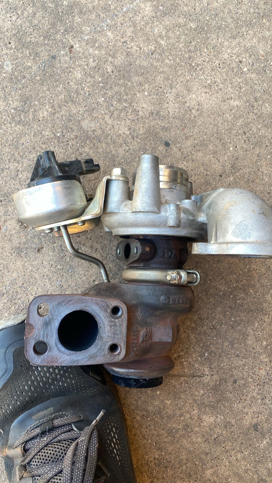 1.5 tdci Ford turbo - Private Seller