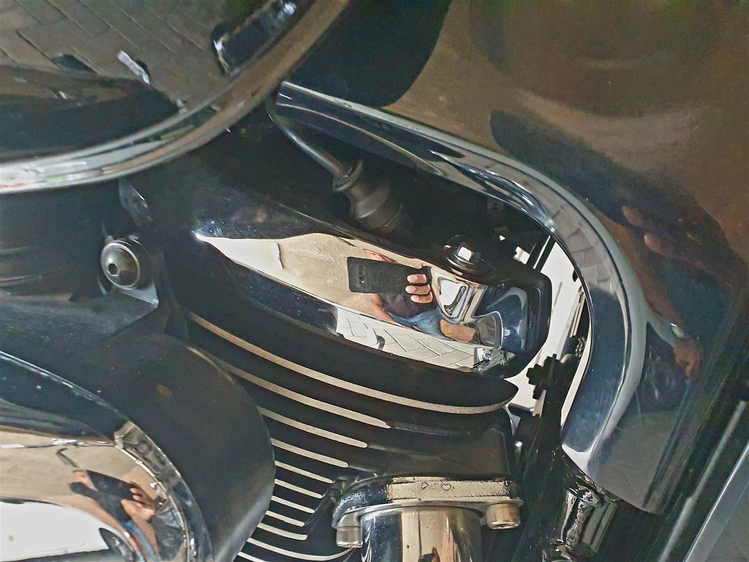 Used 2004 Suzuki Boulevard - Private Seller Used 2004 Suzuki Boulevard - Private Seller