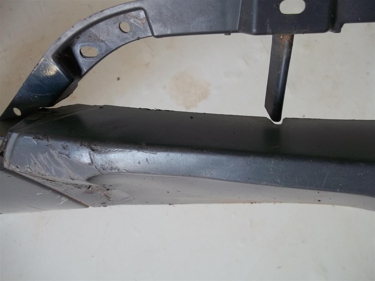 Audi Q3 '15 front bumper spoiler - Private Seller Audi Q3 '15 front bumper spoiler - Private Seller