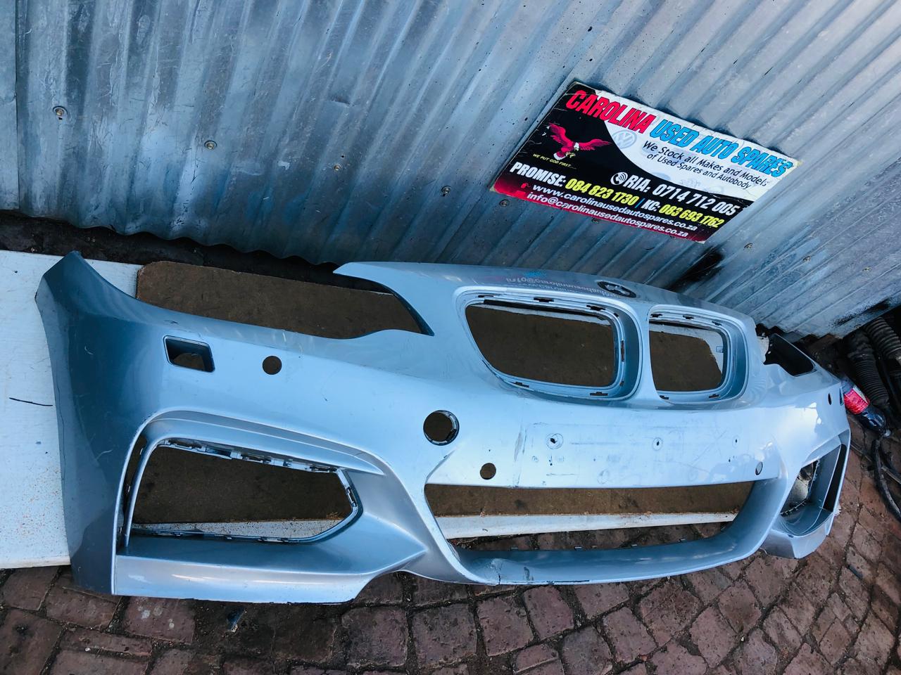 BMW 2 Series F22/F23 front bumper - Private Seller BMW 2 Series F22/F23 front bumper - Private Seller