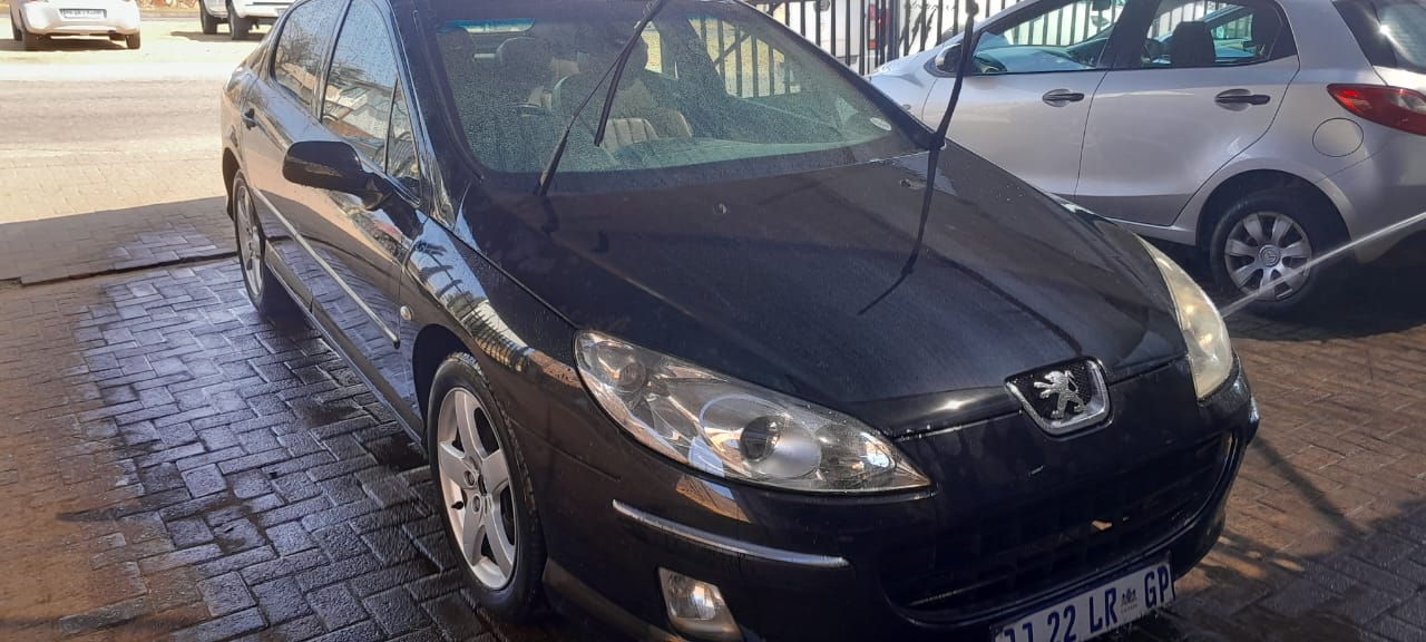 Used 2006 Peugeot 407 2.0HDi SW ST Comfort - Private Seller