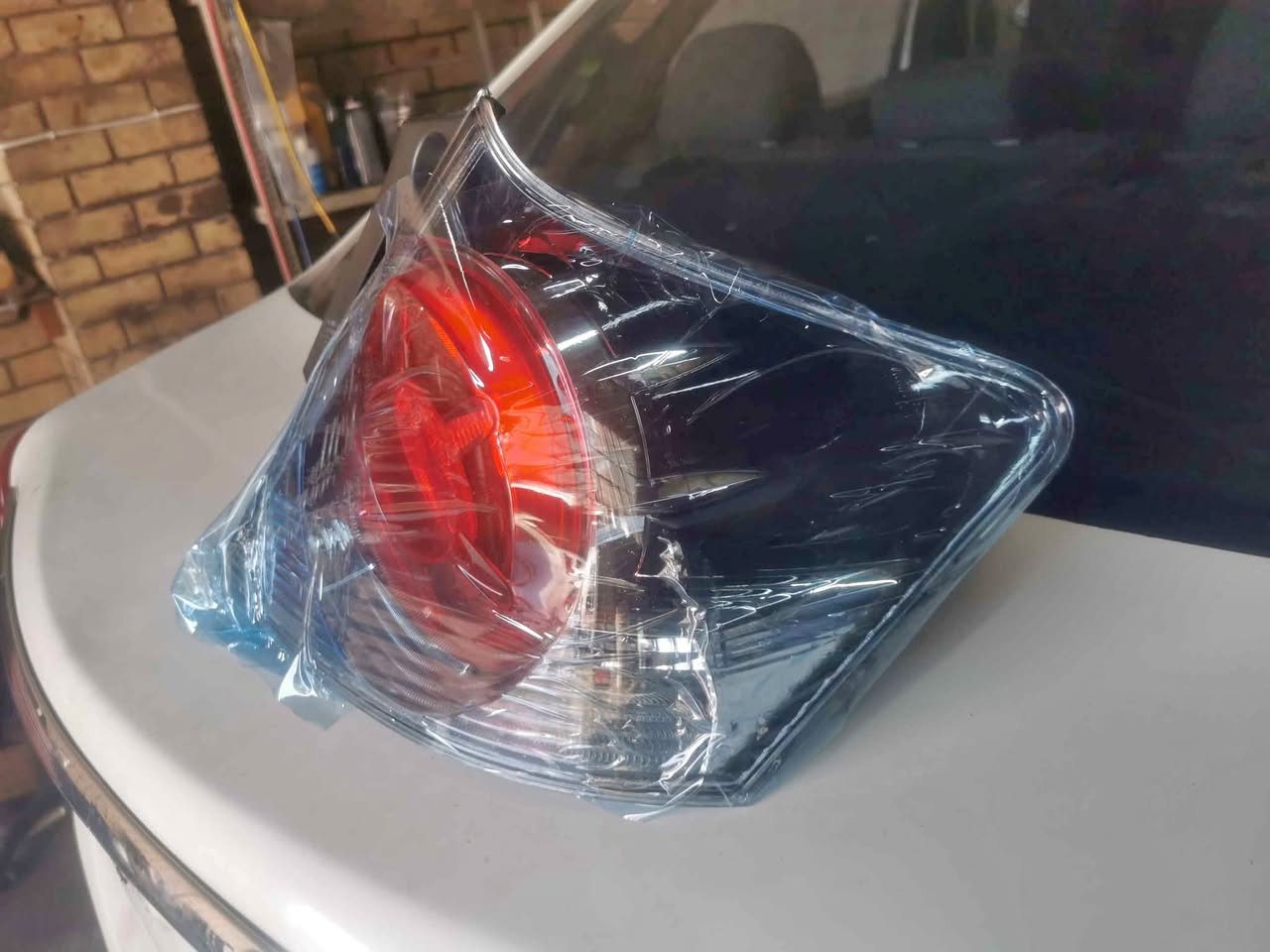 Honda brio taillights - Private Seller Honda brio taillights - Private Seller