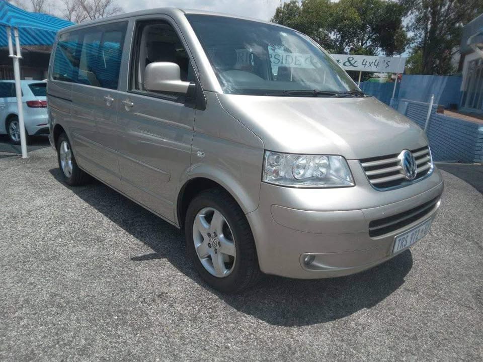 VW Kombi 82000km