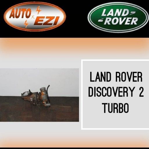 2005 Discovery 2 TD5 2.5 D Turbo 2005 Discovery 2 TD5 2.5 D Turbo