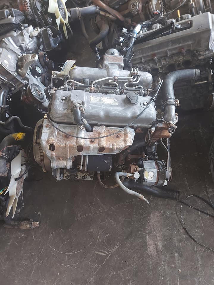 MAZDA T35 ENGINE AND GEARBOXES FOR SALE - Private Seller MAZDA T35 ENGINE AND GEARBOXES FOR SALE - Private Seller