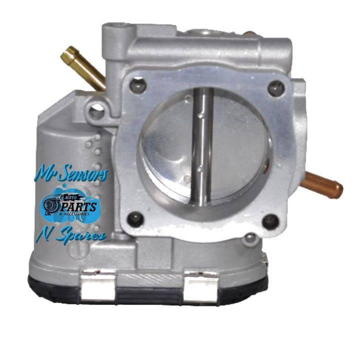 Throttle Body Audi A3 A4 1.8 VW 6 PIN DIAMETER 5.9CM - Private Seller Throttle Body Audi A3 A4 1.8 VW 6 PIN DIAMETER 5.9CM - Private Seller