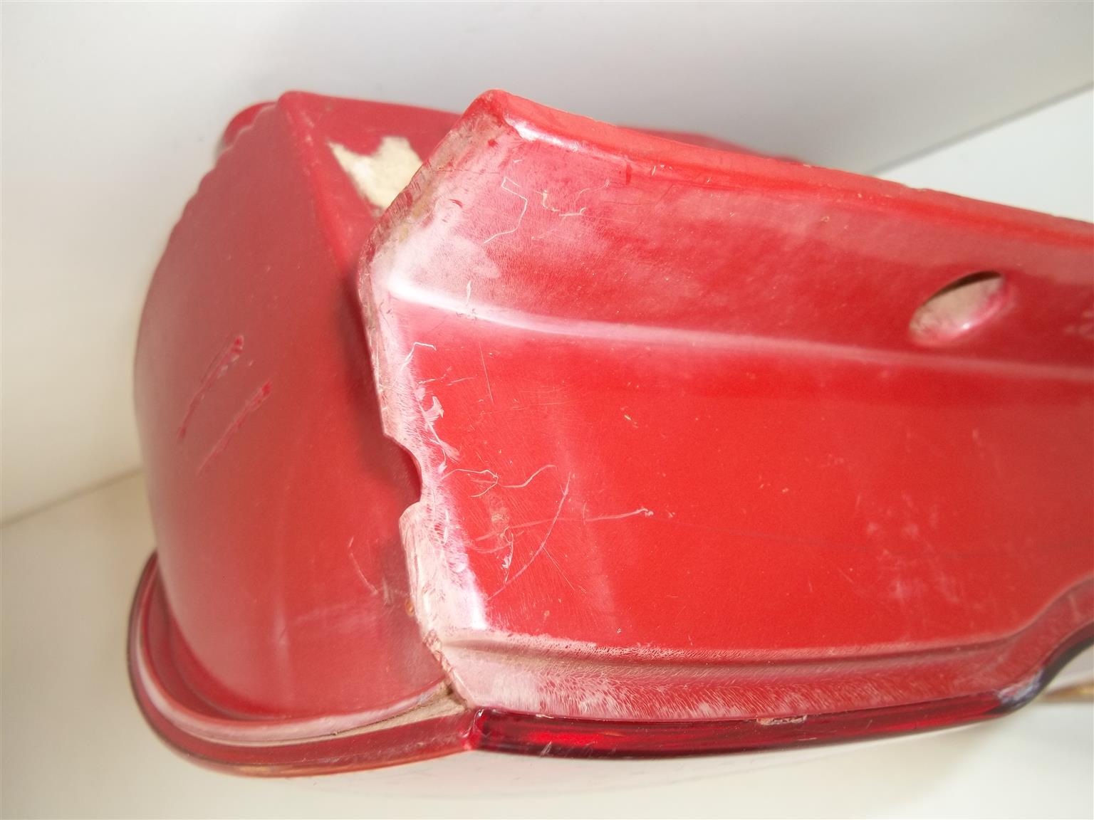 Cheverolet Aveo '04-'06 (Left) tail light - Private Seller Cheverolet Aveo '04-'06 (Left) tail light - Private Seller