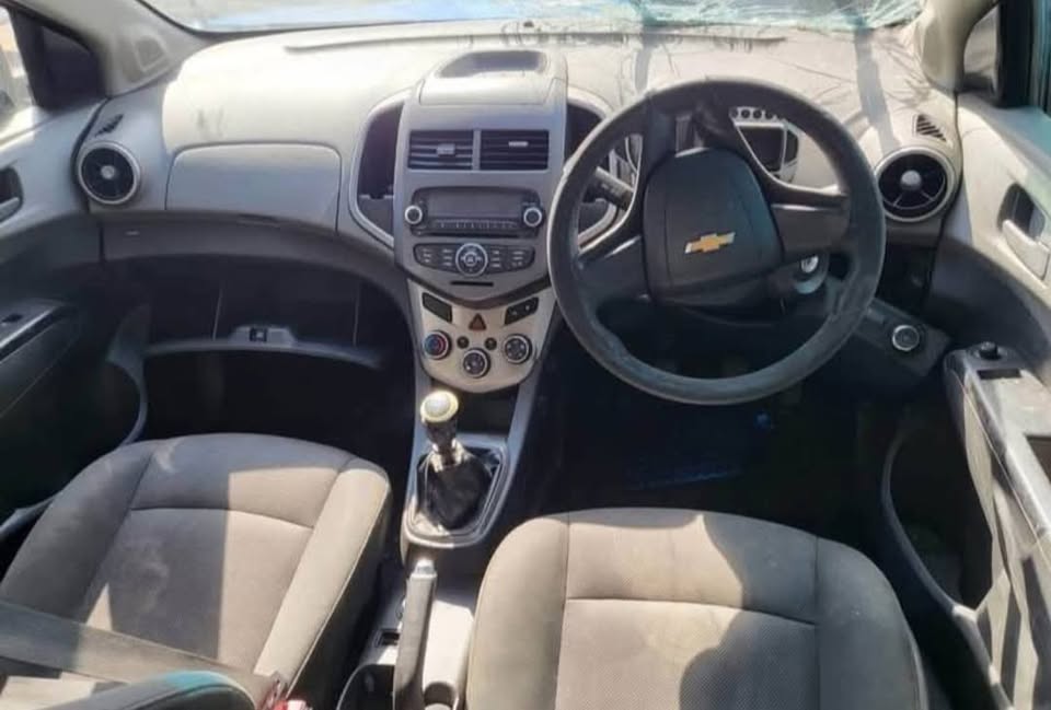 Stripping 2014 Chevrolet Sonic 1.6  ALL PARTS AVAILABLE AT EXCELLENT DISCOUNTED PRICES - Private Seller