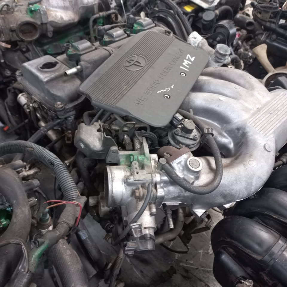 Toyota Camry 3.0 V6 Engine (1MZ)