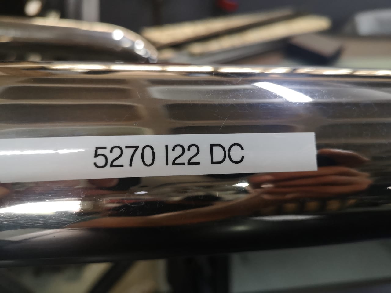 Isuzu 2022-2025 DC 218 Securi lid and Chrome Roll Bars for sale - Private Seller Isuzu 2022-2025 DC 218 Securi lid and Chrome Roll Bars for sale - Private Seller