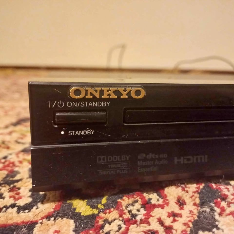 Onkyo blu ray player BDSP-308