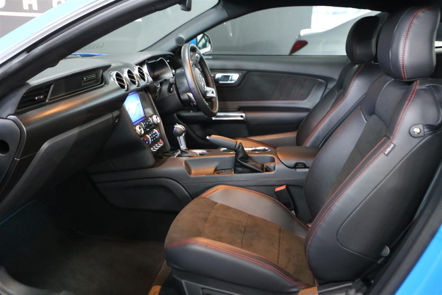 2022 Ford  Mustang 5.0 GT/CS California Special