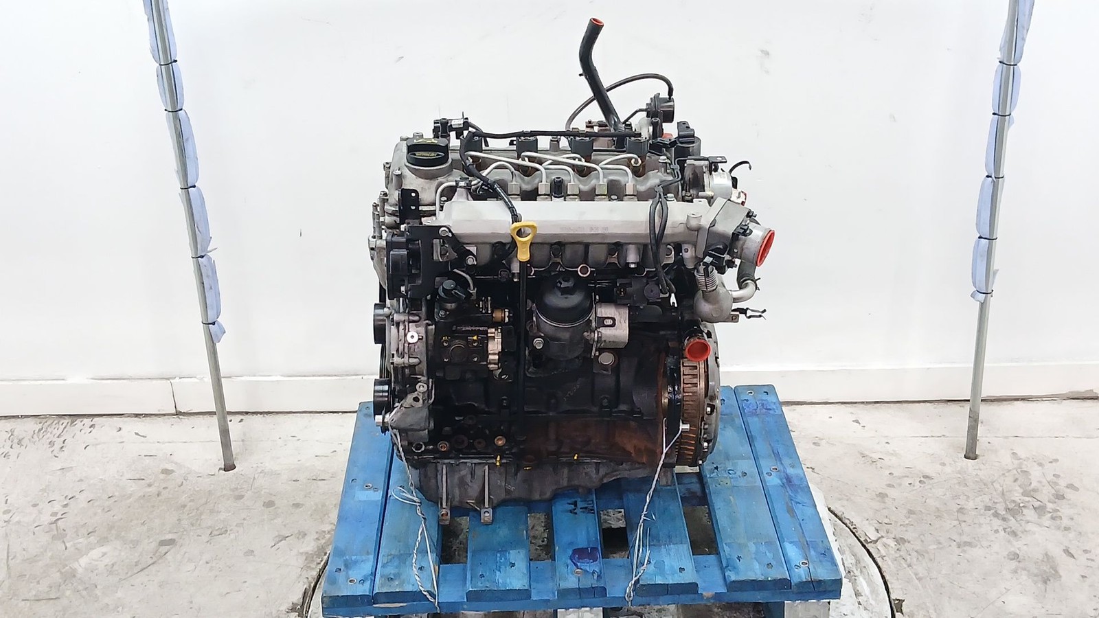 Hyundai D4FC Engine – 1.4L CRDi Turbo Diesel Efficiency - Private Seller Hyundai D4FC Engine – 1.4L CRDi Turbo Diesel Efficiency - Private Seller