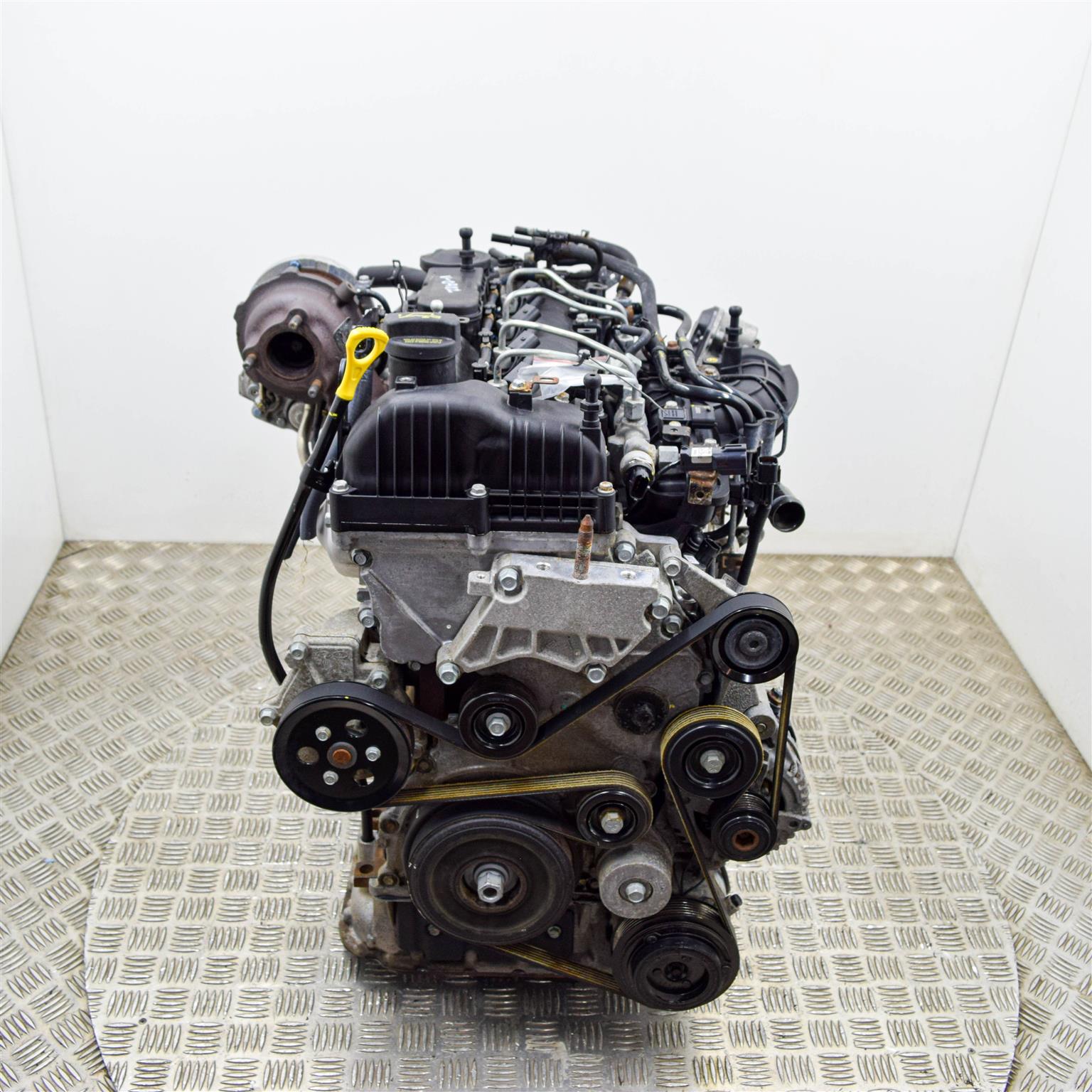 Hyundai D4HA 2.0L CRDi Turbo Diesel Engine Available. - Private Seller