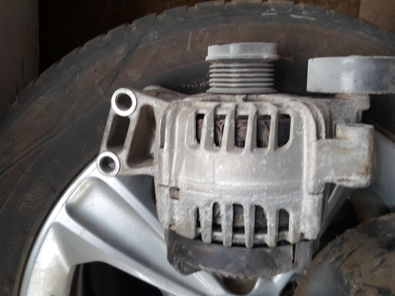 Ford Kuga 1.6/1.5L stripping engine