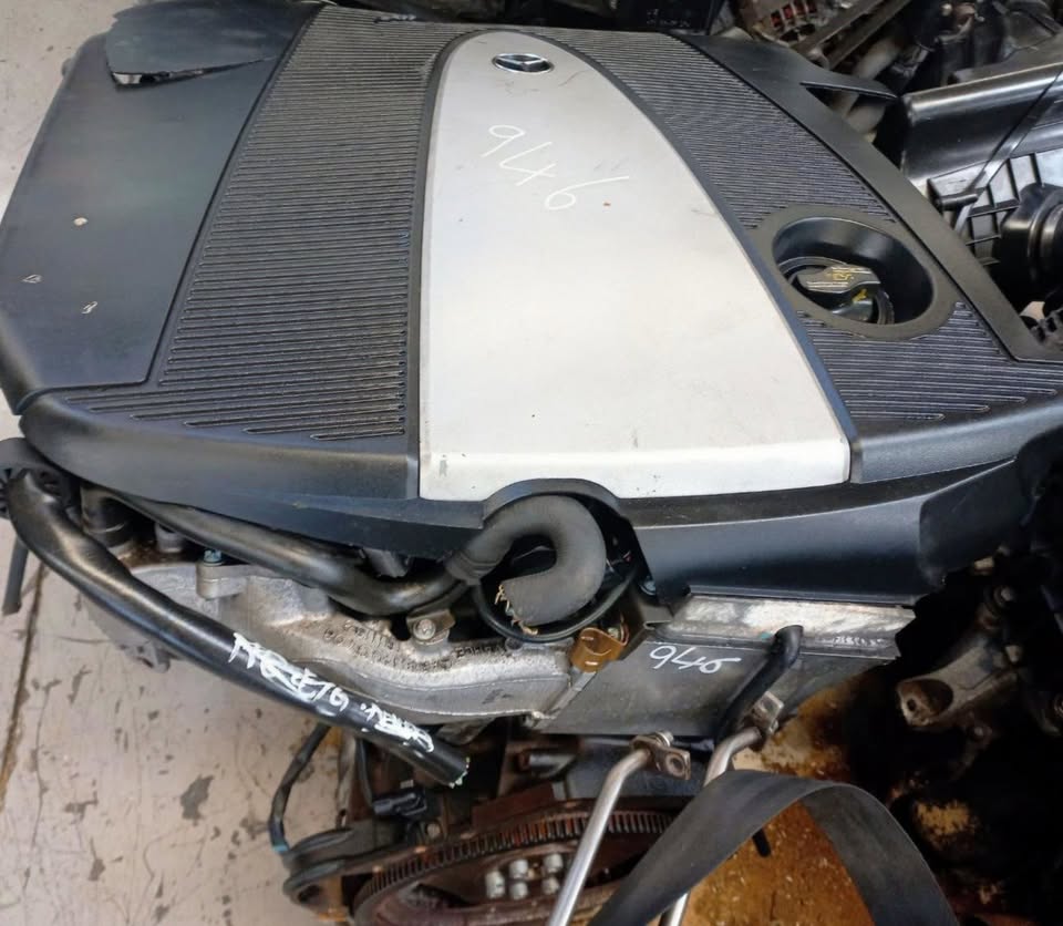 Mercedez Benz C220 CDI Diesel Engine (646.963) - Private Seller Mercedez Benz C220 CDI Diesel Engine (646.963) - Private Seller