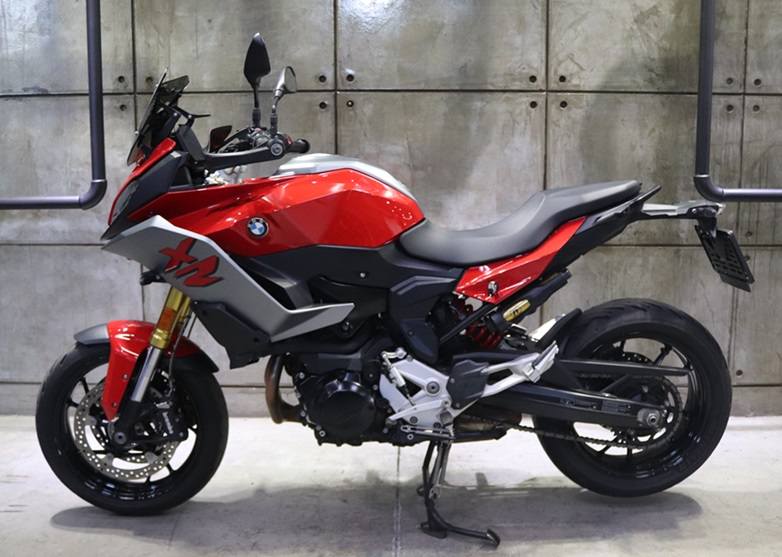 2020 BMW F900XR - 13 000km - Private Seller