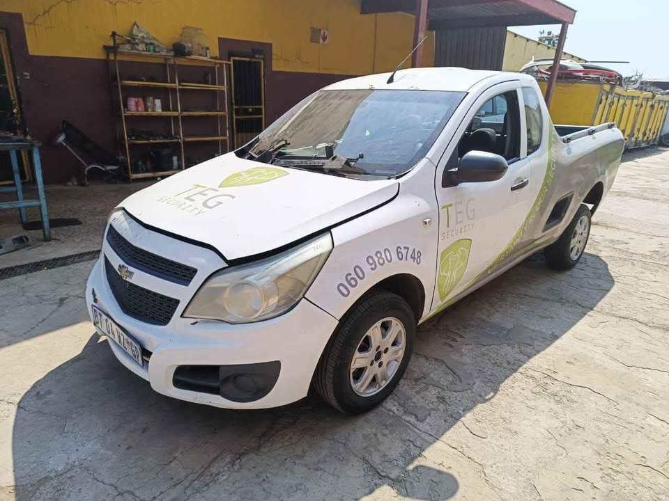 Chev Utlility Stripping for spares. - Private Seller