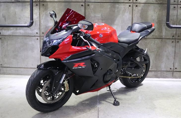 2016 REG 2017 Suzuki GSX-R1000 - Private Seller