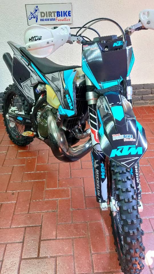 Used KTM 300 XCW - Private Seller Used KTM 300 XCW - Private Seller
