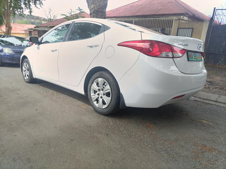2014 Hyundai Elantra 1.6 Sedan