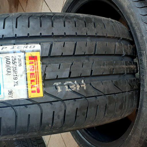 Pirellie tyre