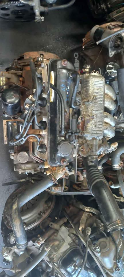 Complete Imported Toyota Hilux engines for sale - Private Seller