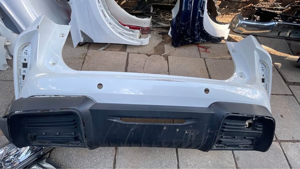 Haval H6 GT BACK BUMPER - Private Seller Haval H6 GT BACK BUMPER - Private Seller