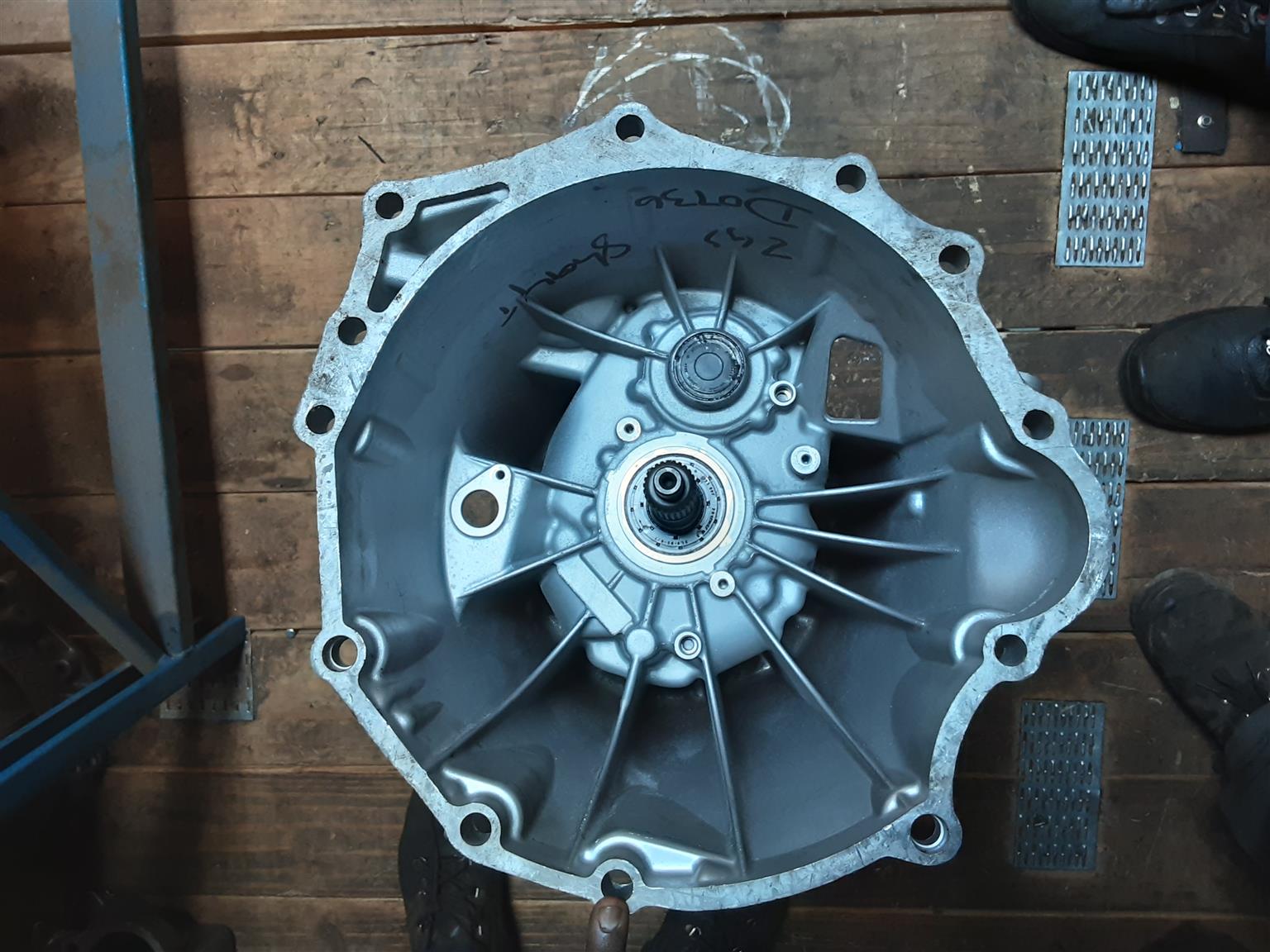 Selling VW Crafter 5Speed Manual Gearbox - Private Seller