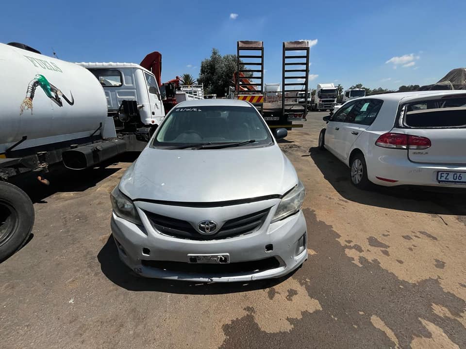 Toyota Corolla Profesional Stripping for Spares. - Private Seller Toyota Corolla Profesional Stripping for Spares. - Private Seller